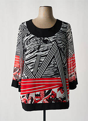 Bluză negru DIAMBRE femeie