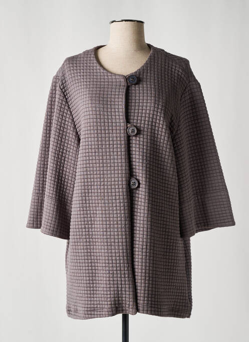 Jachete casual gri OLIVER JUNG femeie