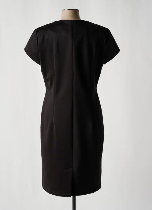 Rochie midi negru DIAMBRE femeie