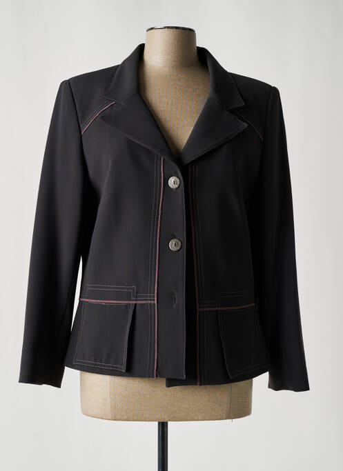 Sacou gri CHRISTINE LAURE femeie