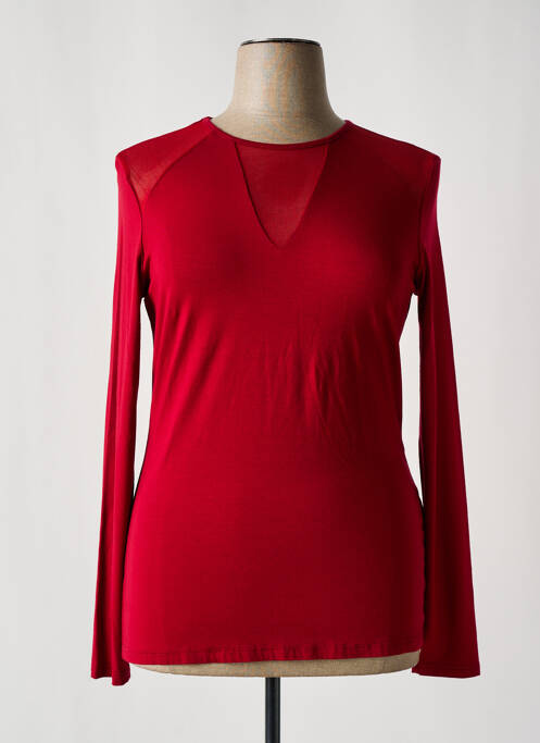 Tricou roșu DIAMBRE femeie