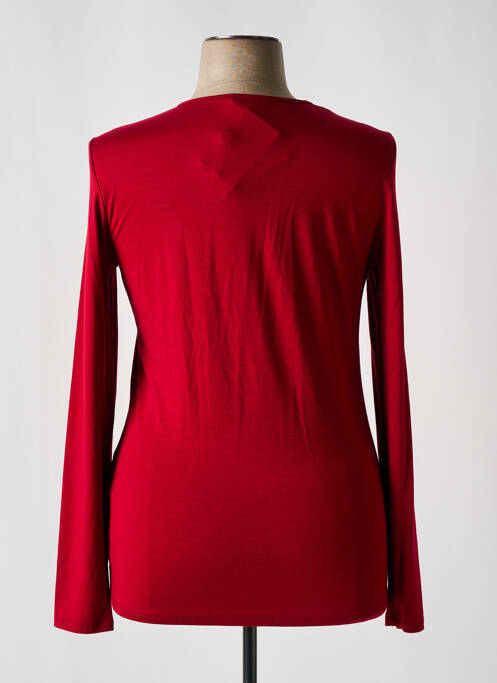 Tricou roșu DIAMBRE femeie