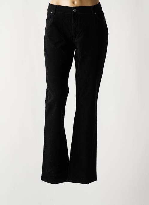 Pantalon drept negru OBER femeie