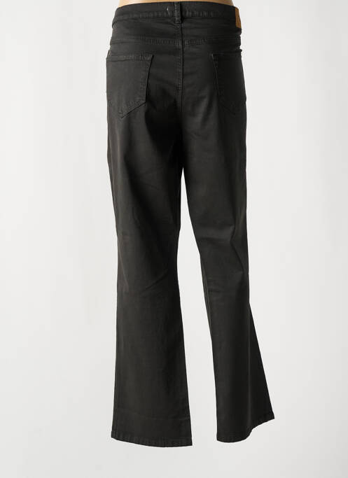 Pantalon drept gri CARMEN femeie