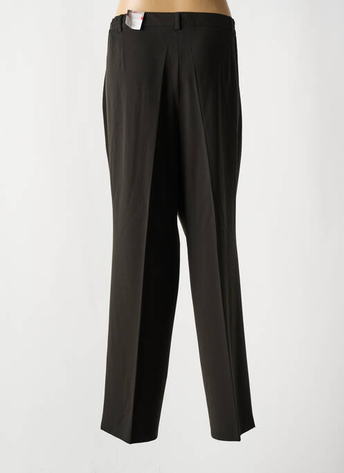 Pantalon drept verde GERKE MY PANTS femeie