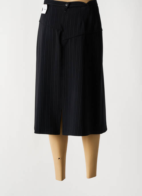 Fustă midi negru MARYVET femeie