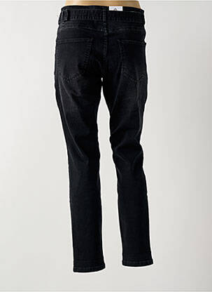 Pantalon slim buzunare negru PARA MI femeie