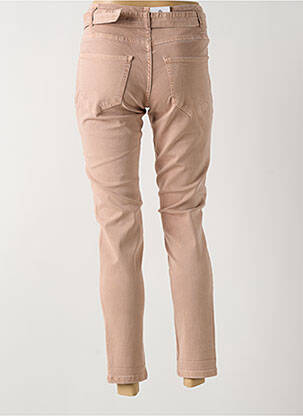 Pantalon slim buzunare roz PARA MI femeie