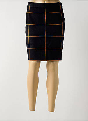 Fustă scurtă negru BETTY BARCLAY femeie