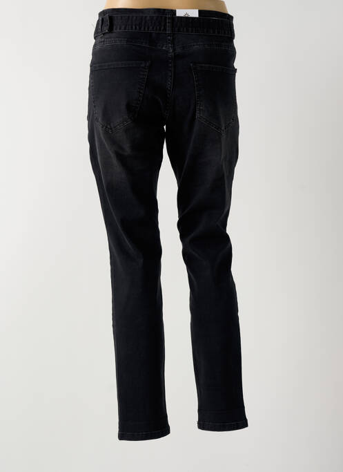 Pantalon slim negru PARA MI femeie