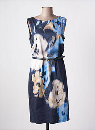 Rochie midi albastru BETTY & CO femeie