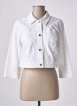 Jachete casual alb BETTY BARCLAY femeie