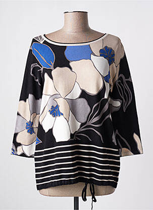 Pulover negru BETTY BARCLAY femeie