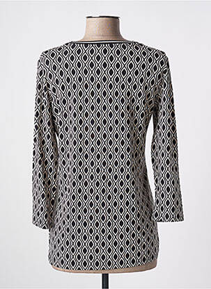 Tricou mâneci lungi mâneci lungi negru BETTY BARCLAY femeie