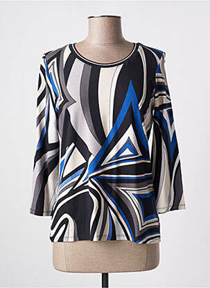 Tricou mâneci 3/4 mâneci 3/4 negru BETTY BARCLAY femeie