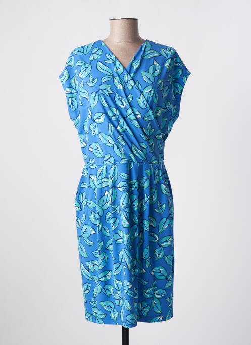 Rochie scurtă albastru BETTY BARCLAY femeie