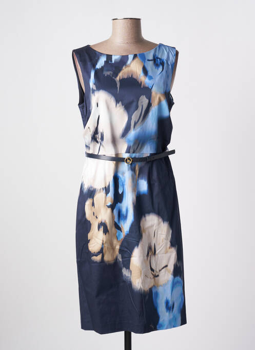 Rochie midi albastru BETTY & CO femeie