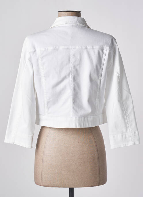 Jachete casual alb BETTY BARCLAY femeie