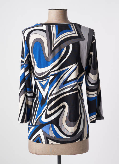 Tricou negru BETTY BARCLAY femeie