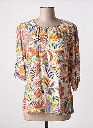 Bluză bej DIANE LAURY femeie