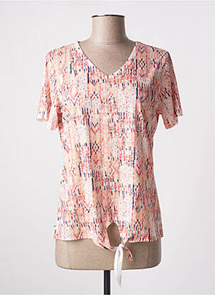 Top portocaliu DIANE LAURY femeie