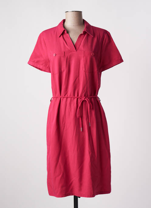 Rochie midi roz DIANE LAURY femeie