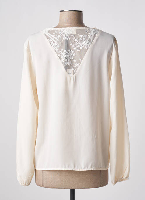 Cămașă bej JULIE GUERLANDE femeie