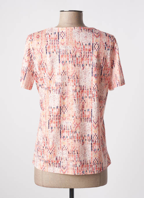 Top portocaliu DIANE LAURY femeie