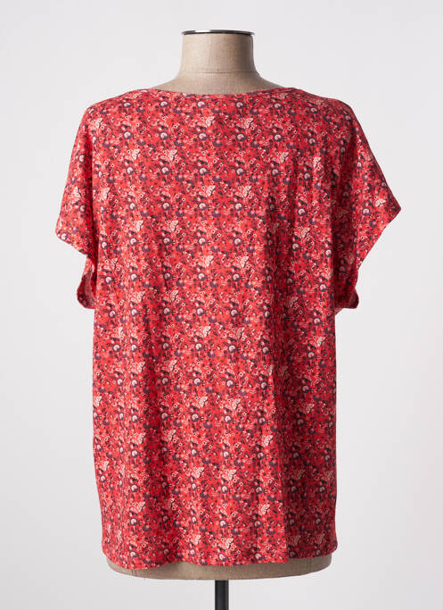 Top roșu JULIE GUERLANDE femeie