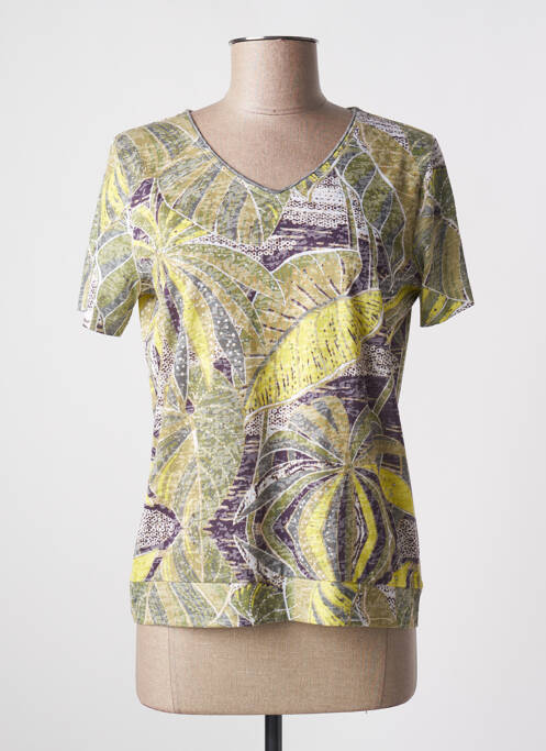 Tricou verde DIANE LAURY femeie