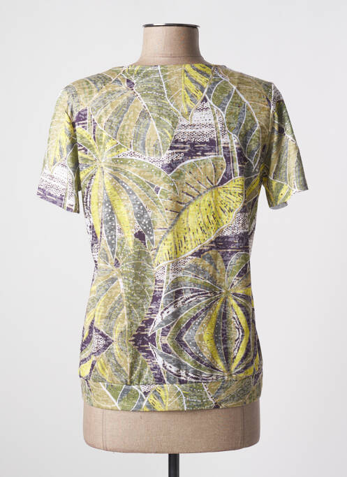 Tricou verde DIANE LAURY femeie