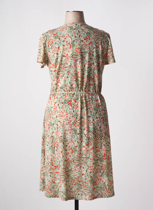 Rochie midi verde DIANE LAURY femeie