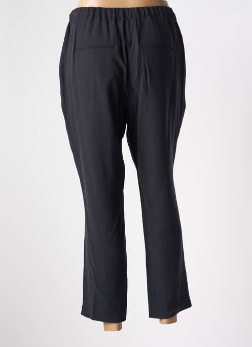 Pantalon 7/8 negru JULIE GUERLANDE femeie