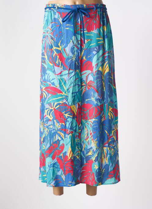 Fustă lungă albastru DIANE LAURY femeie