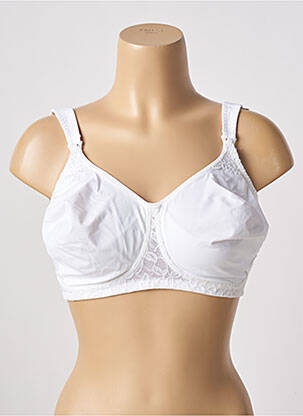 Lenjerie maternitate alb ANITA femeie