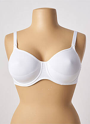 Lenjerie maternitate elasticitate alb ANITA femeie