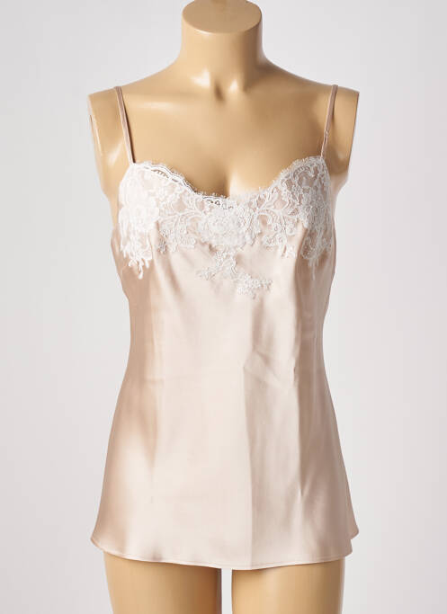 Top/Caraco bej MARJOLAINE femeie