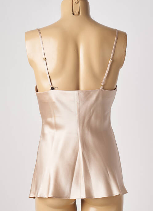 Top/Caraco bej MARJOLAINE femeie