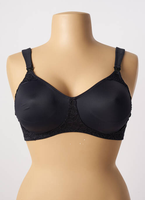 Lenjerie maternitate negru ANITA femeie