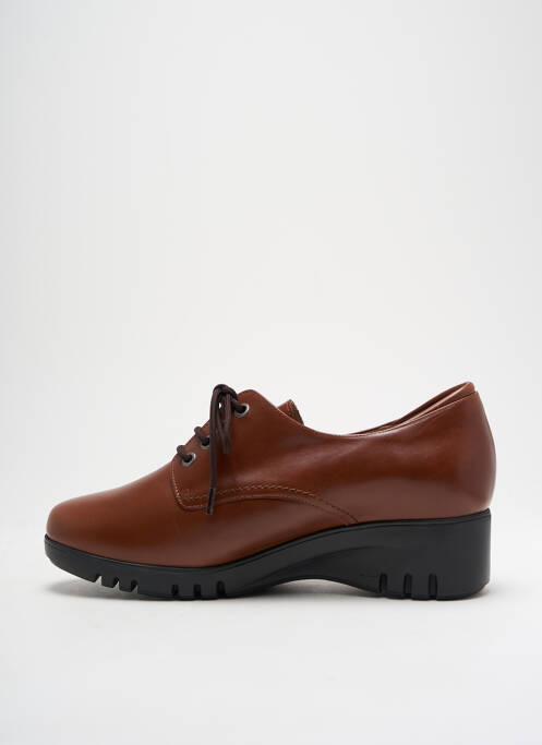 Derby-uri maro PIESANTO femeie