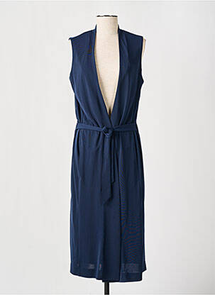 Vestă fără mâneci albastru ESPRIT femeie