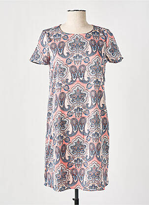 Rochie scurtă roz ESPRIT femeie