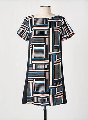 Rochie scurtă negru ESPRIT femeie