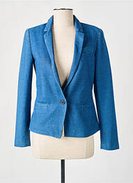 Sacou buzunare albastru ESPRIT femme