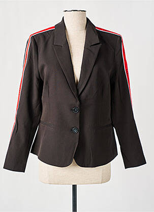 Sacou negru LES P'TITES BOMBES femeie