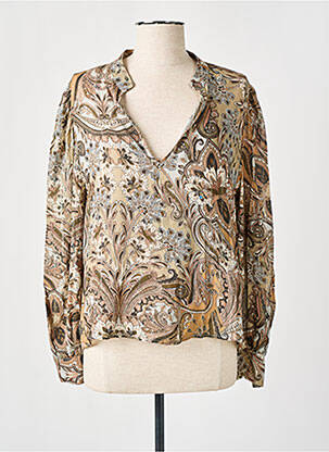 Bluză maro PLEASE femeie