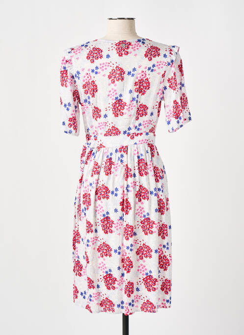 Rochie midi roșu LOLA ESPELETA femeie