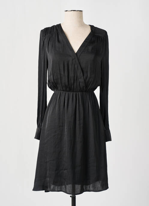 Rochie scurtă negru LES P'TITES BOMBES femeie