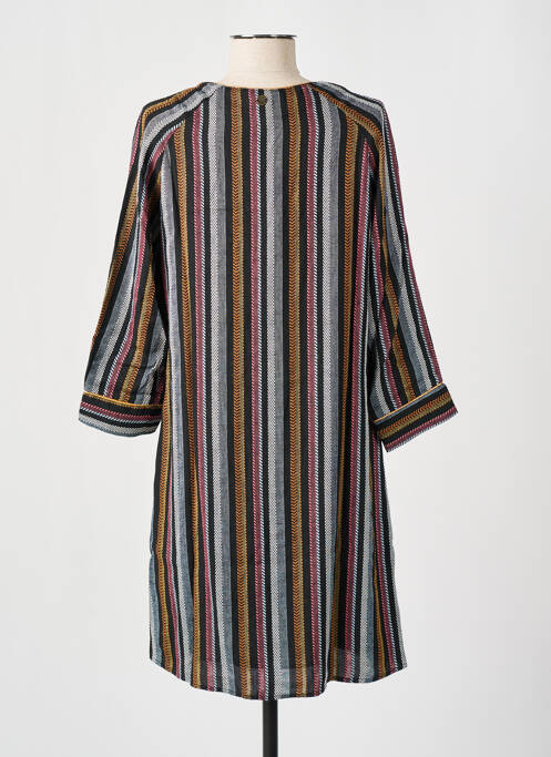 Rochie scurtă negru LOLA ESPELETA femeie