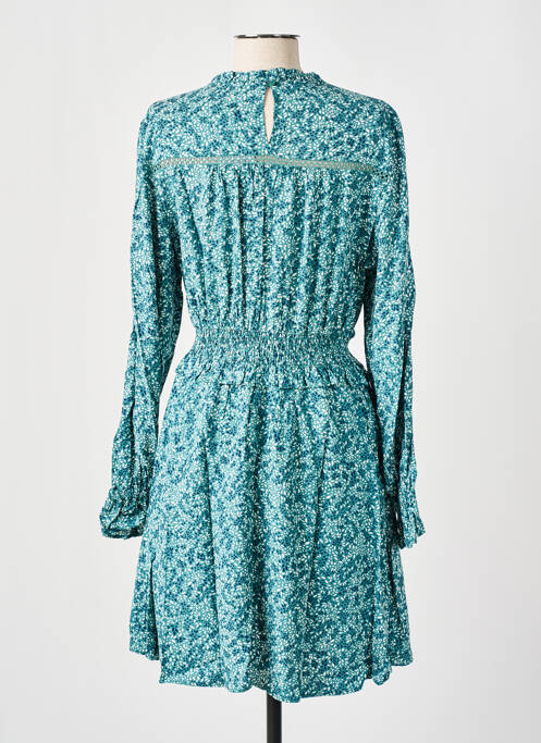 Rochie midi verde SALSA femeie